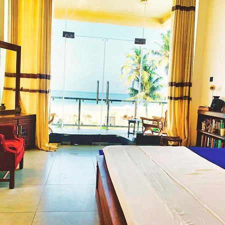 Kavin Beach Hotel Hikkaduwa Exteriör bild