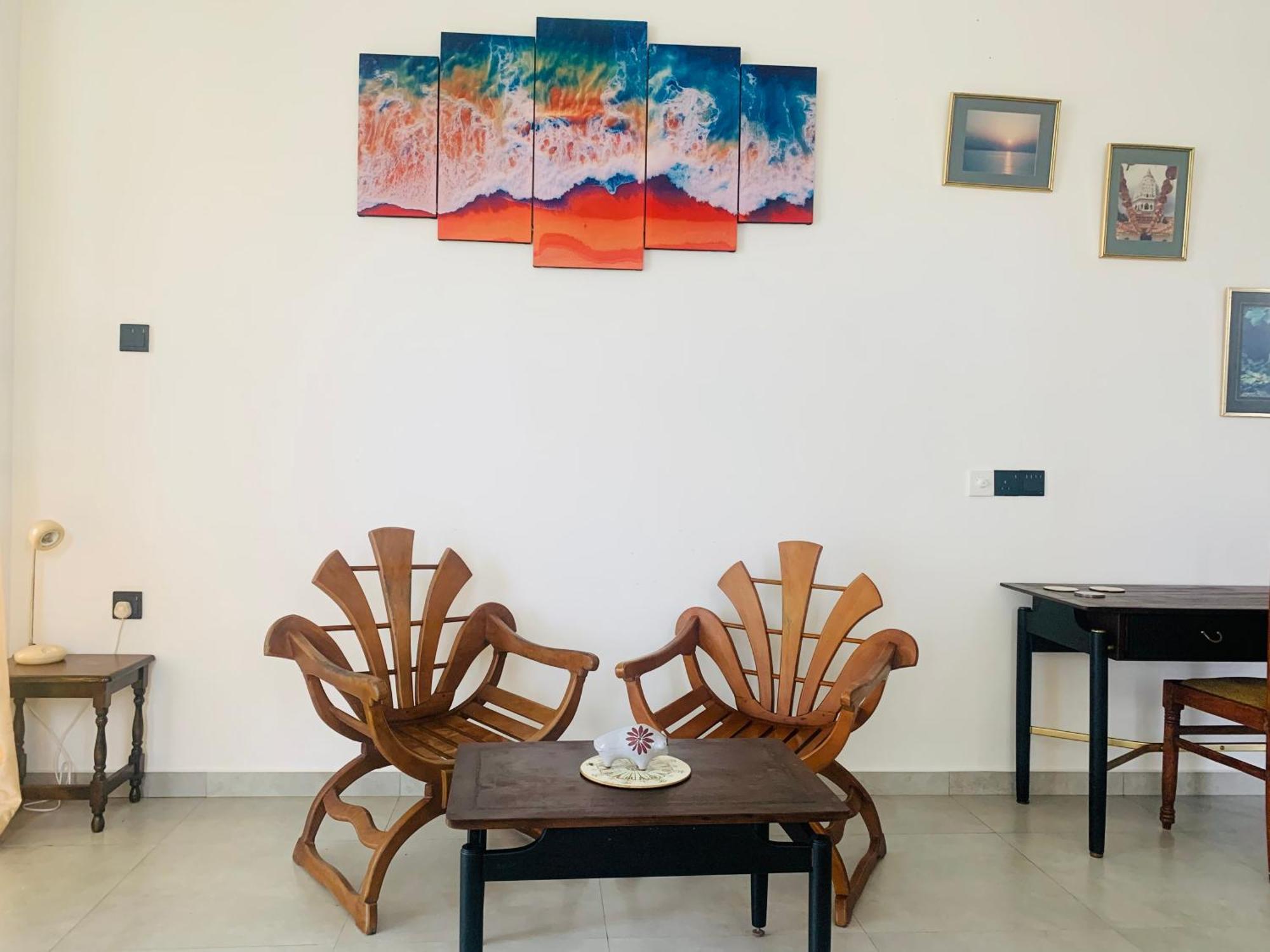 Kavin Beach Hotel Hikkaduwa Exteriör bild